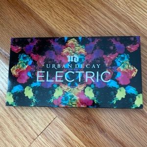 Urban decay electric palette